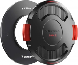 Freewell base ring 49 mm with cap for Real Locking VND