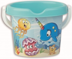 Seau Poisson Heureux Androni