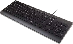 Lenovo Essential tastiera cablata US