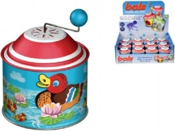 Lena muziekdoos met eendjesmotief