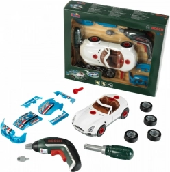 Tuning Set with Ixolino II Cordless Screwdriver