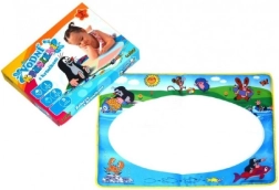 Water Drawing with the Little Mole