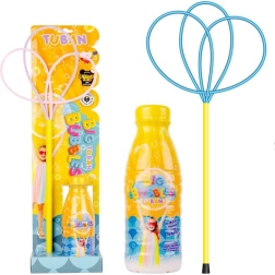 Tuban giant bubble set with hoop and 400 ml solution