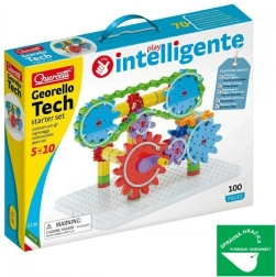 Costruzioni di ingranaggi Quercetti Georello Tech