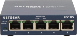 Netgear ProSAFE 5-ports gigabitswitch GS105
