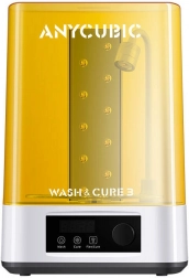 Anycubic Wash & Cure 3 – stanice pro mytí a vytvrzování resinových 3D tisků