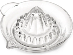 Glas håndjuicer til citrusfrugter ORION