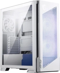 Case MSI MPG Velox 300R Airflow PZ White ARGB