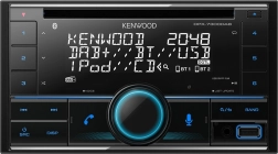 Autoradio DPX-7300DAB met DAB+ en Bluetooth