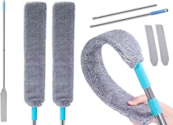 Telescopic Microfiber Duster