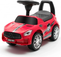 Draisienne avec sons BABY MIX Racer – rouge