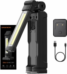 Superfire Multifunctional Flashlight