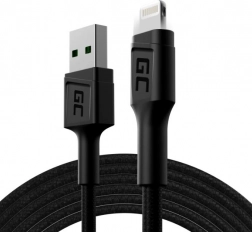 USB Lightning kabel 200 cm z LED osvetlitvijo