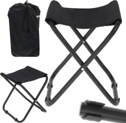 Skládací turistická stolička na kempování a rybaření
