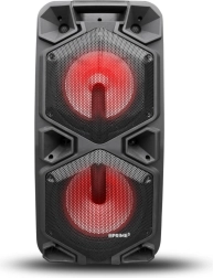 draagbare party speaker met Bluetooth en karaoke PRIME3 APA20