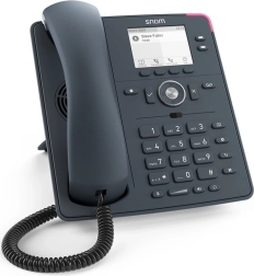 Téléphone VoIP de bureau SNOM D140