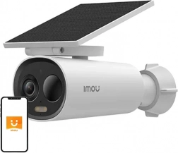 Outdoor Solar Security Camera Imou Cell 3C AIO 2K QHD