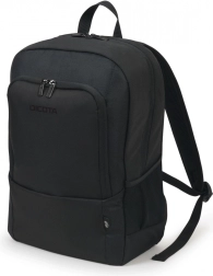 Friendly Laptop Backpack Eco Base 15-17.3 inches, Black