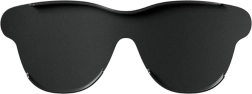 Tinted visor for RAYNEO Air 3s Pro glasses