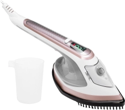 2-in-1 Steam Iron and Handheld Steamer ADLER AD 5044