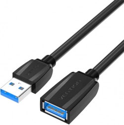 Cavo di prolunga USB 3.0 maschio a USB femmina Vention VAS-A45-B300 3 m (nero)