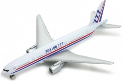 Welly Boeing 777 Triple Seven – die-cast model