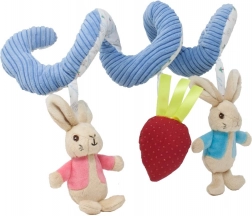 Rattle Spiral Flopsy Bunny