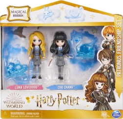 Magical Minis Wizarding World dubbelpak patronus – Luna Lovegood en Cho Chang
