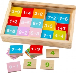 Bigjigs Toys Addition and Subtraction in a Box