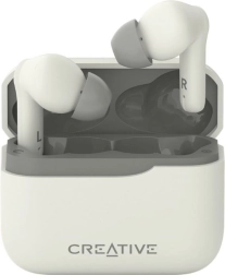 Creative Zen Air Plus Wireless Earbuds White