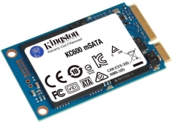 Kingston KC600 512GB mSATA SSD 550/520 Mo/s