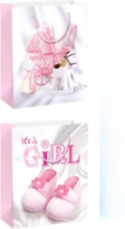 Sac cadeau 23 cm x 18 cm