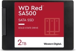 WD Red SA500 2TB SATA SSD for NAS