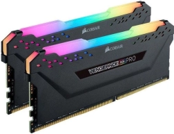 Corsair Vengeance RGB Pro DDR4 32 GB 3000 MHz (2×16 GB) zwart