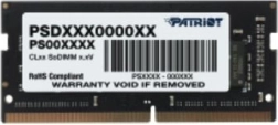 Paměť DDR4 SODIMM 16 GB 3200 MHz CL22 SIGNATURE