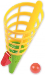 Lena mini basketball game