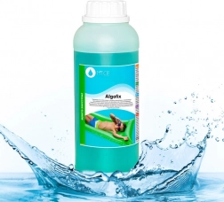 Preparato algicida e battericida per piscina ALGOFIX 1 l