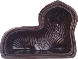 Keramični pekač za peko velikonočnega jagnječka