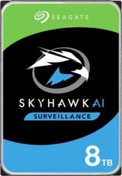 SkyHawkAI 8TB 3,5‑inch harde schijf met 256 MB ST8000VE001