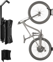 Wall-mounted bike holder up to 35 kg - 1 pc