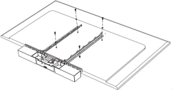 HP Poly Studio USB VESA Monitor Mounting Kit
