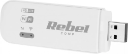 USB modem REBEL 4G LTE with Wi‑Fi RB‑10700
