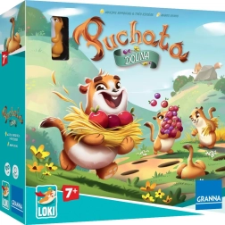 Puchata Dolina – cooperative family board game GRANNY