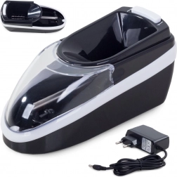 Electric Cigarette Maker Black