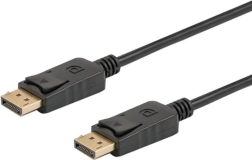 Cavo DisplayPort 2m versione 1.2