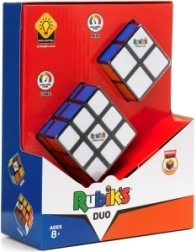 Set di rompicapo RUBIK’S 3x3 e 2x2