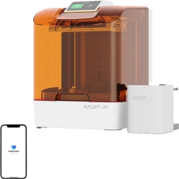 Imprimante 3D résine Creality HALOT X1 Combo avec alimentation automatique