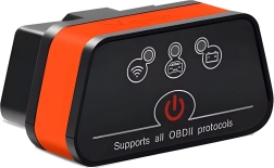 OBD2 Bluetooth 5.0 Diagnostic Adapter Renew Force Kdiag Plus