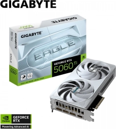 Graphics Card GIGABYTE GeForce RTX 5060 Ti Eagle OC 16GB