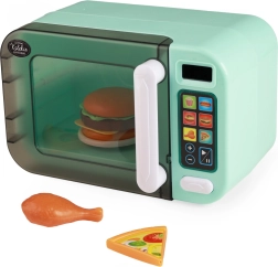 Forno a microonde interattivo per bambini della collezione Elettrodomestici di lusso